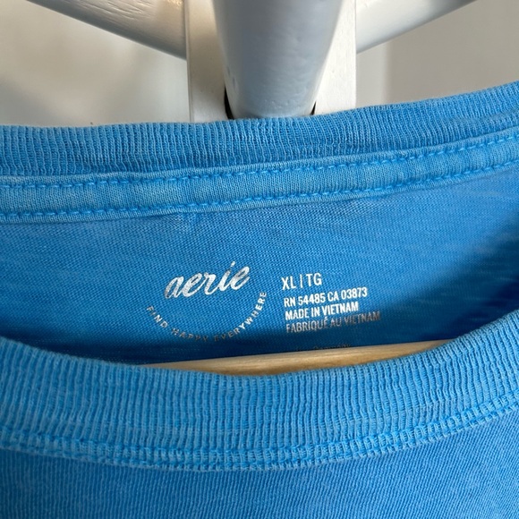 Aerie Smiley Academy Tee - Picture 5 of 5